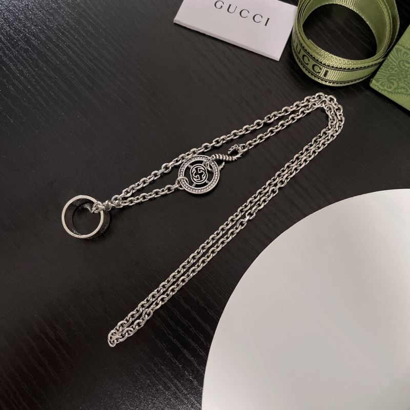 Gvc*1 necklaces